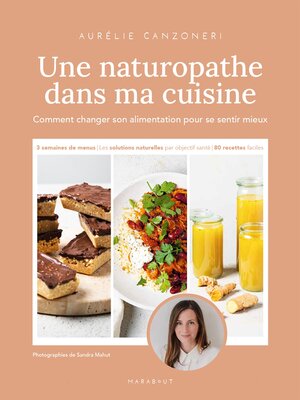 cover image of Une naturopathe dans ma cuisine